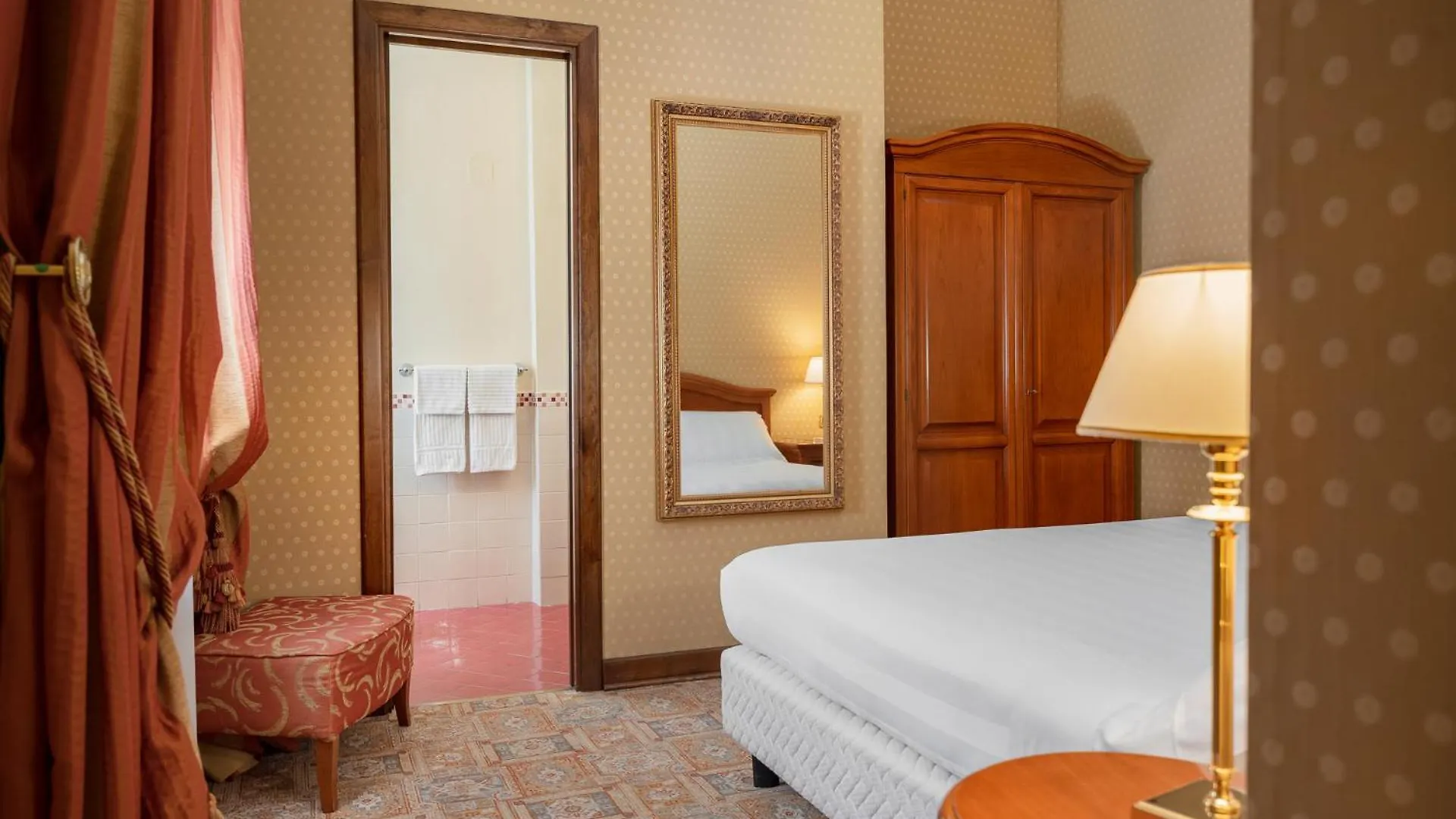 Hotel Oceania Rome