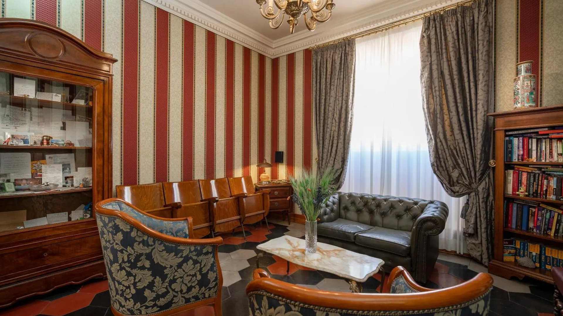 Hotel Oceania Rome