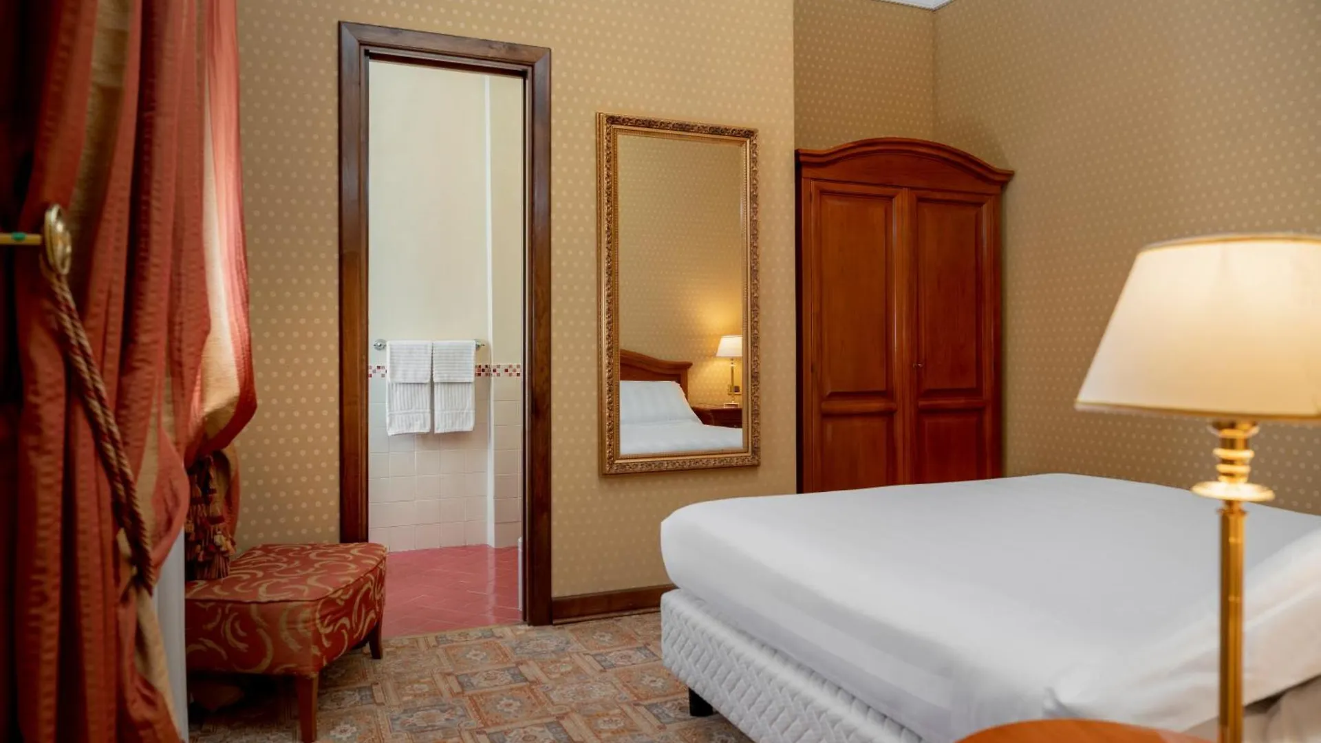 Hotel Oceania Rome