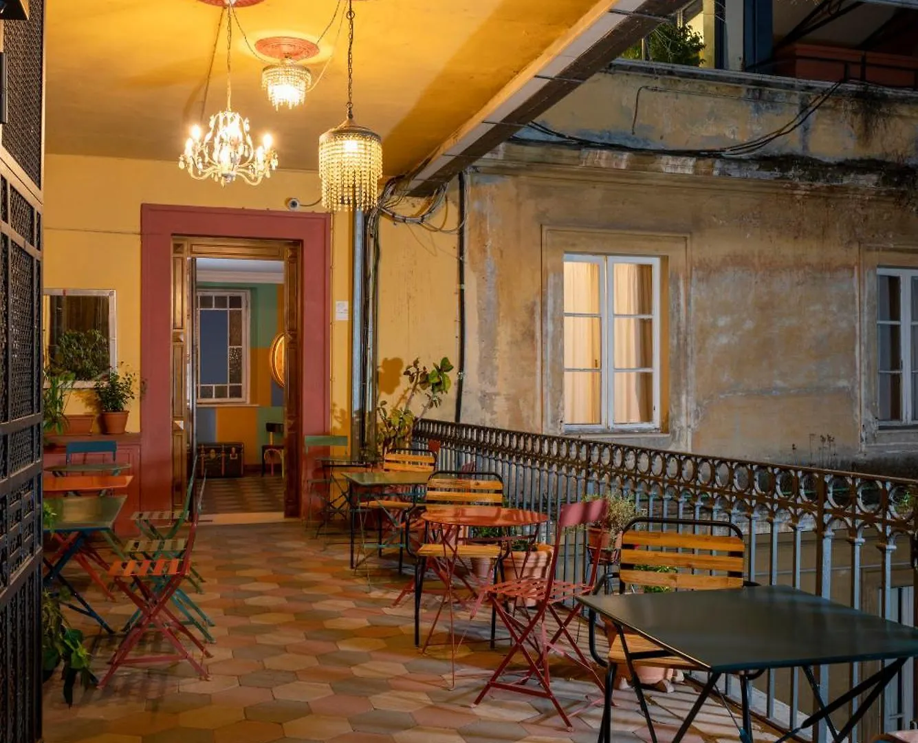 Hotel Oceania Rome