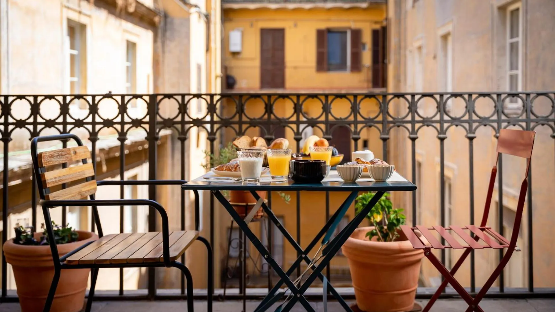 Hotel Oceania Rome