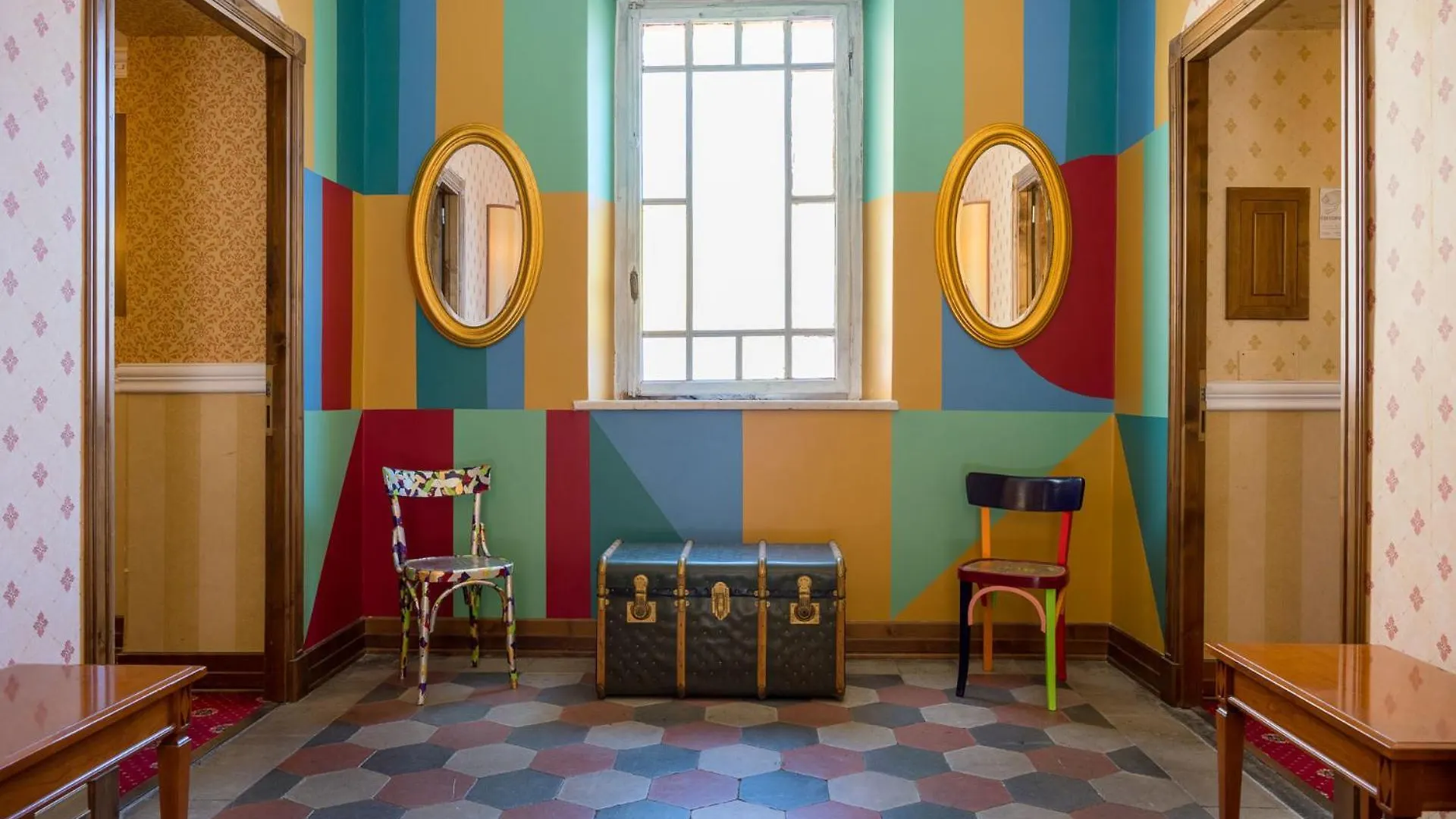 Hotel Oceania Rome