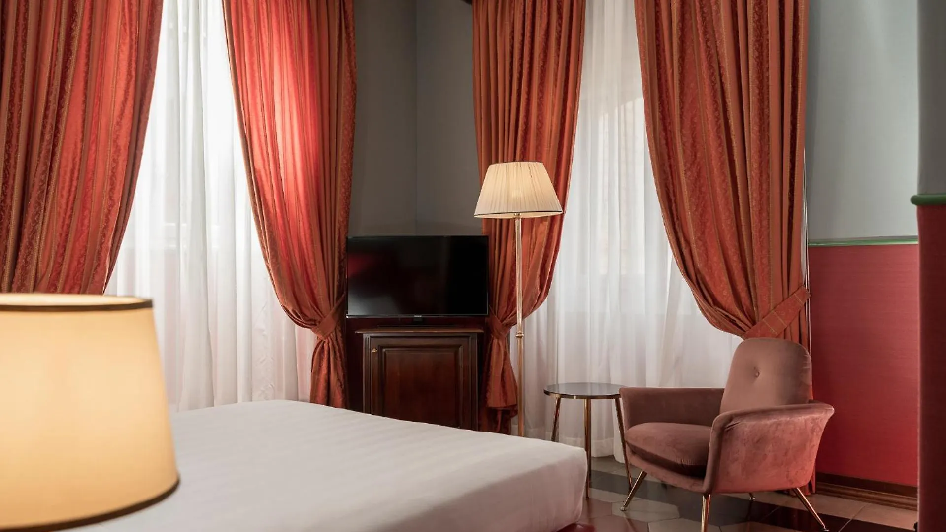 Hotel Oceania Rome