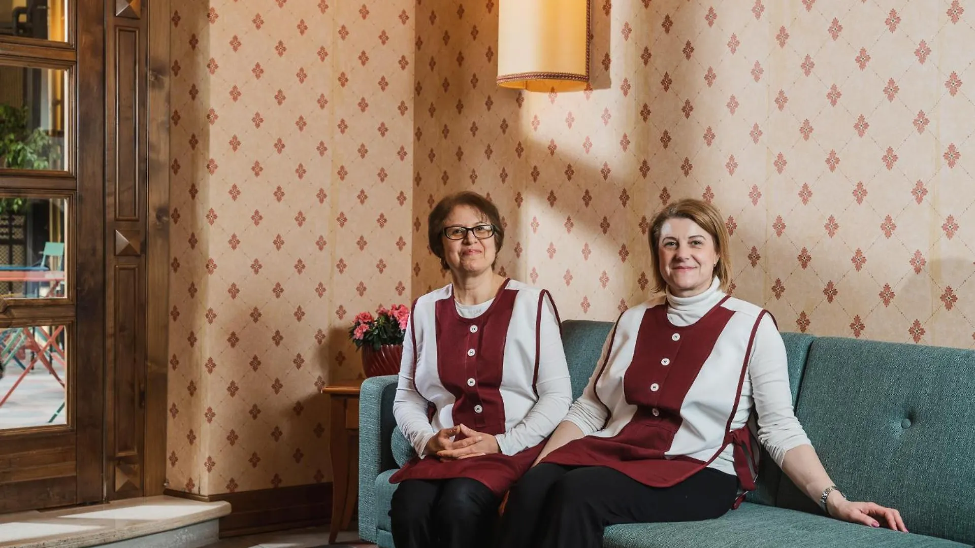 Hotel Oceania Рим