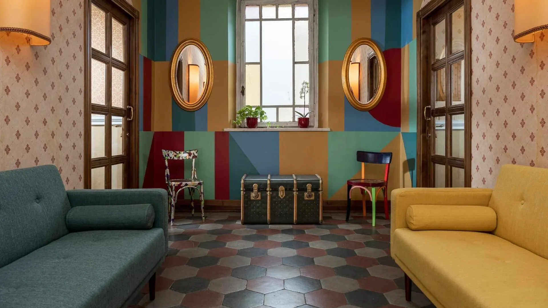 Hotel Oceania Rome