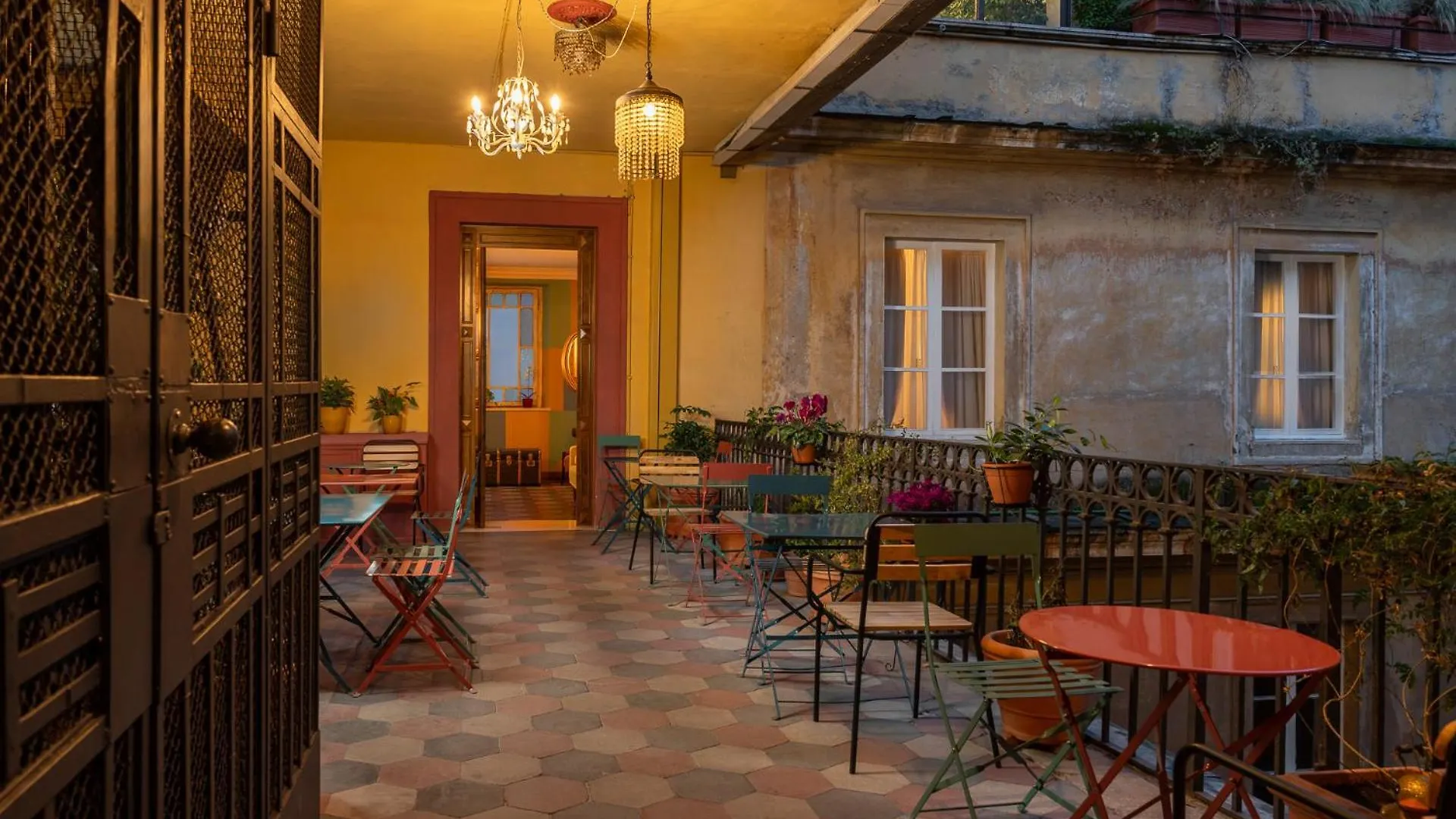 Hotel Oceania Rome