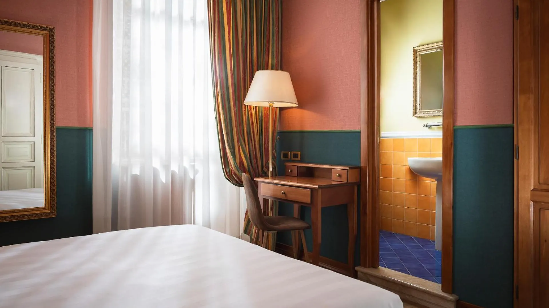 Hotel Oceania Rome