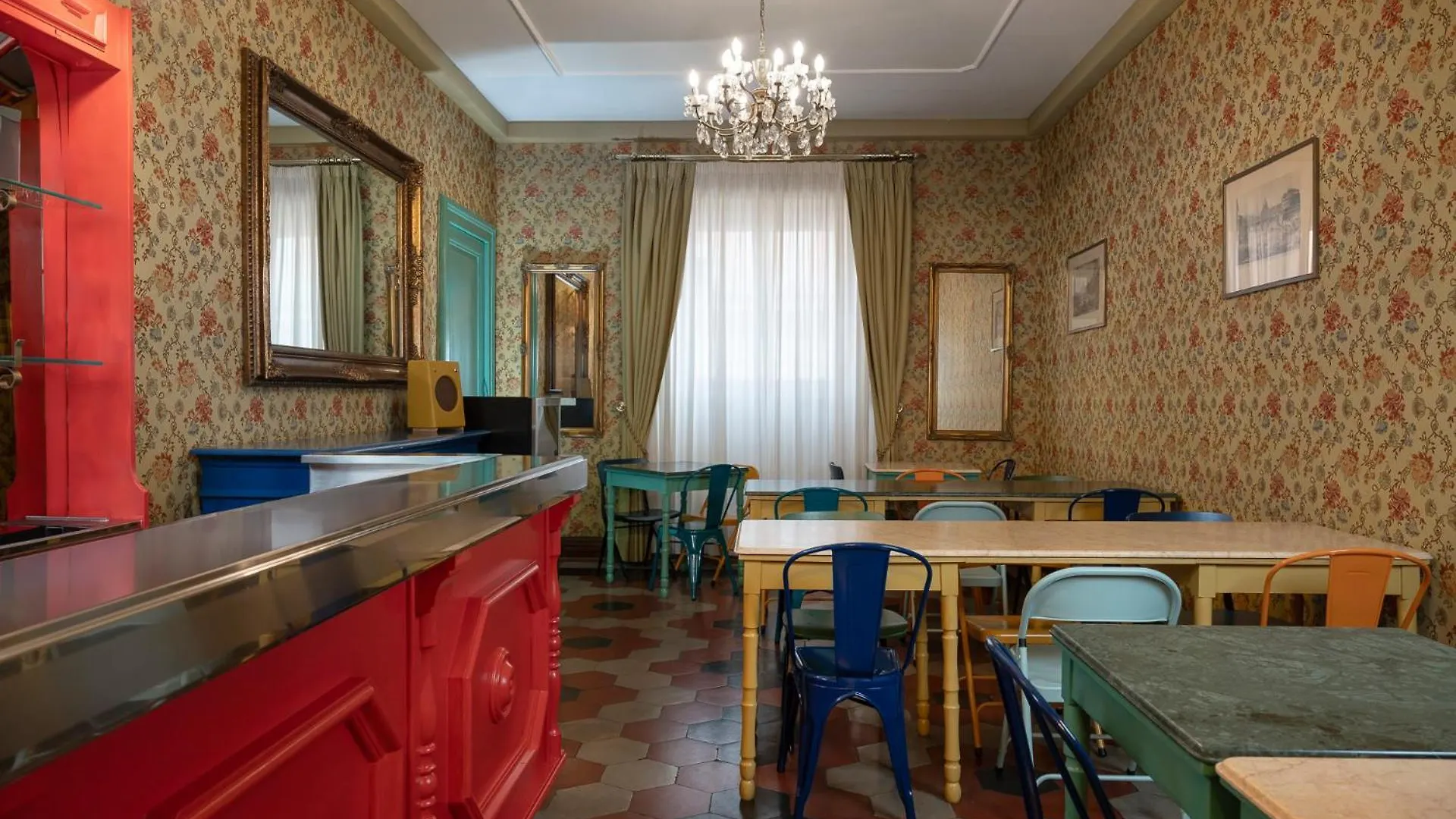 Hotel Oceania Rome