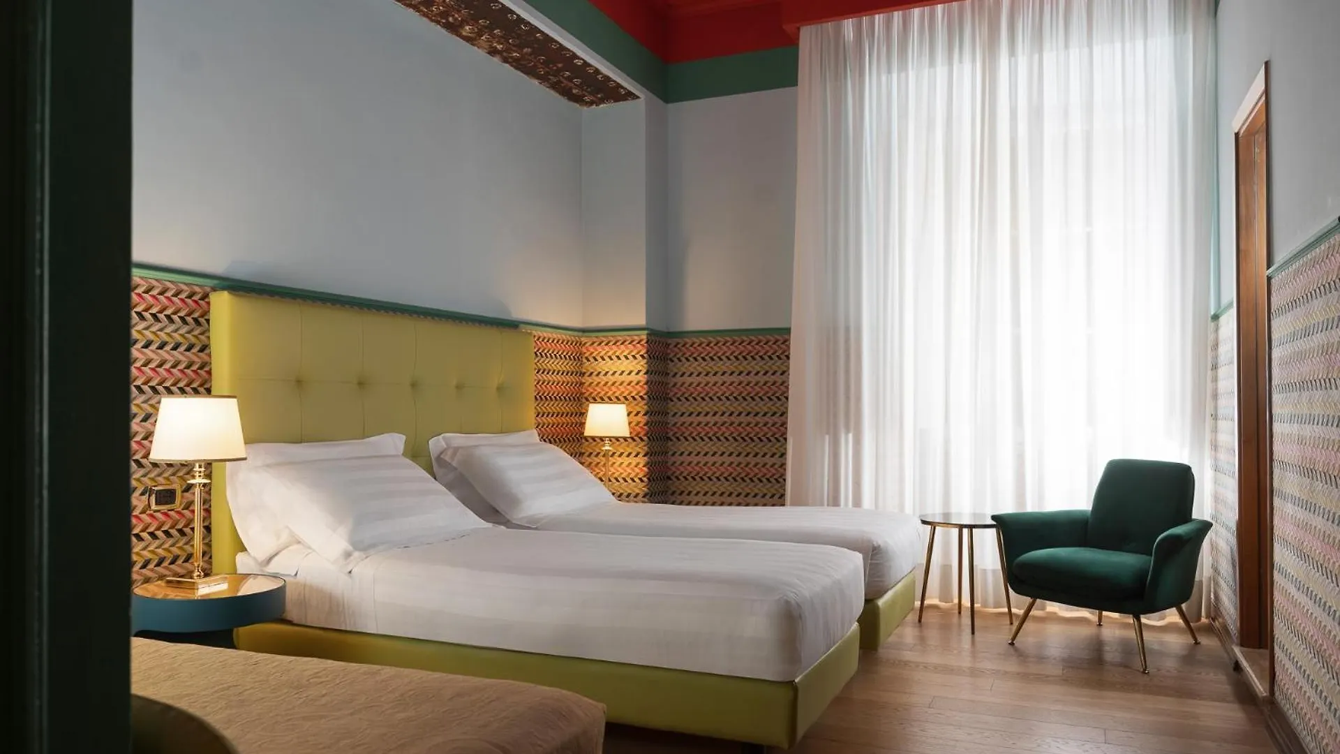 Hotel Oceania Rome 2*,