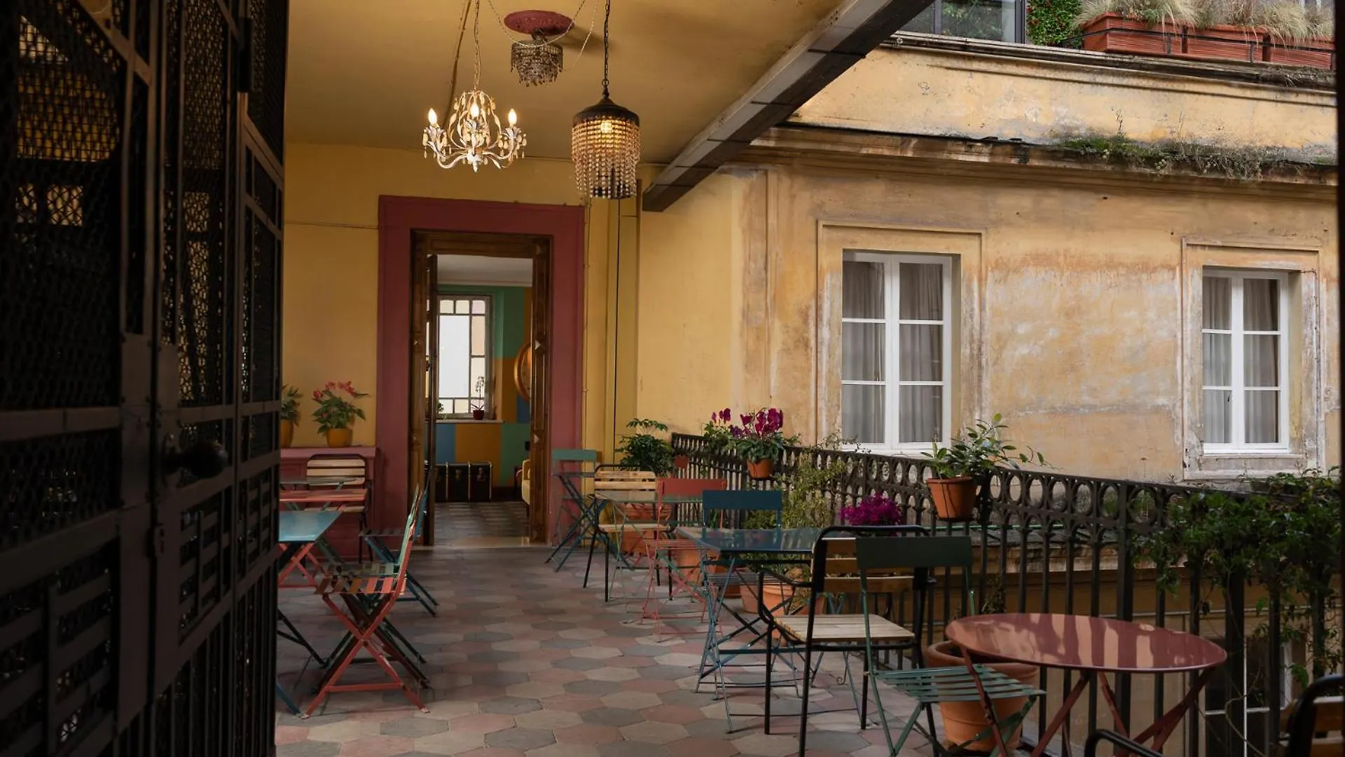 Hotel Oceania Rome
