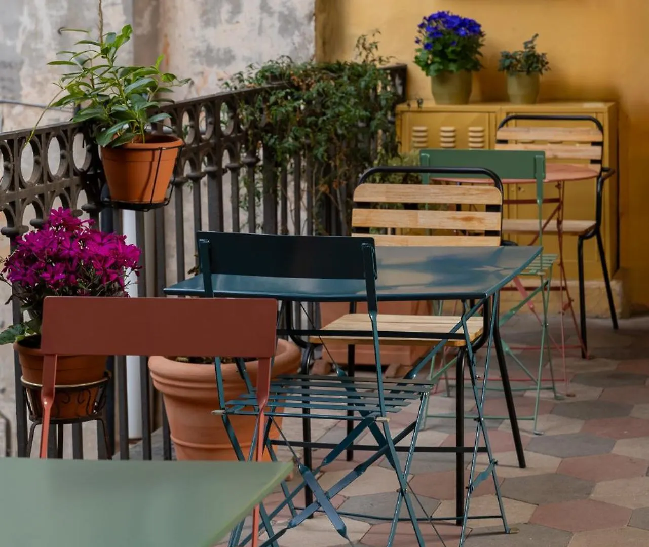 Hotel Oceania Rome