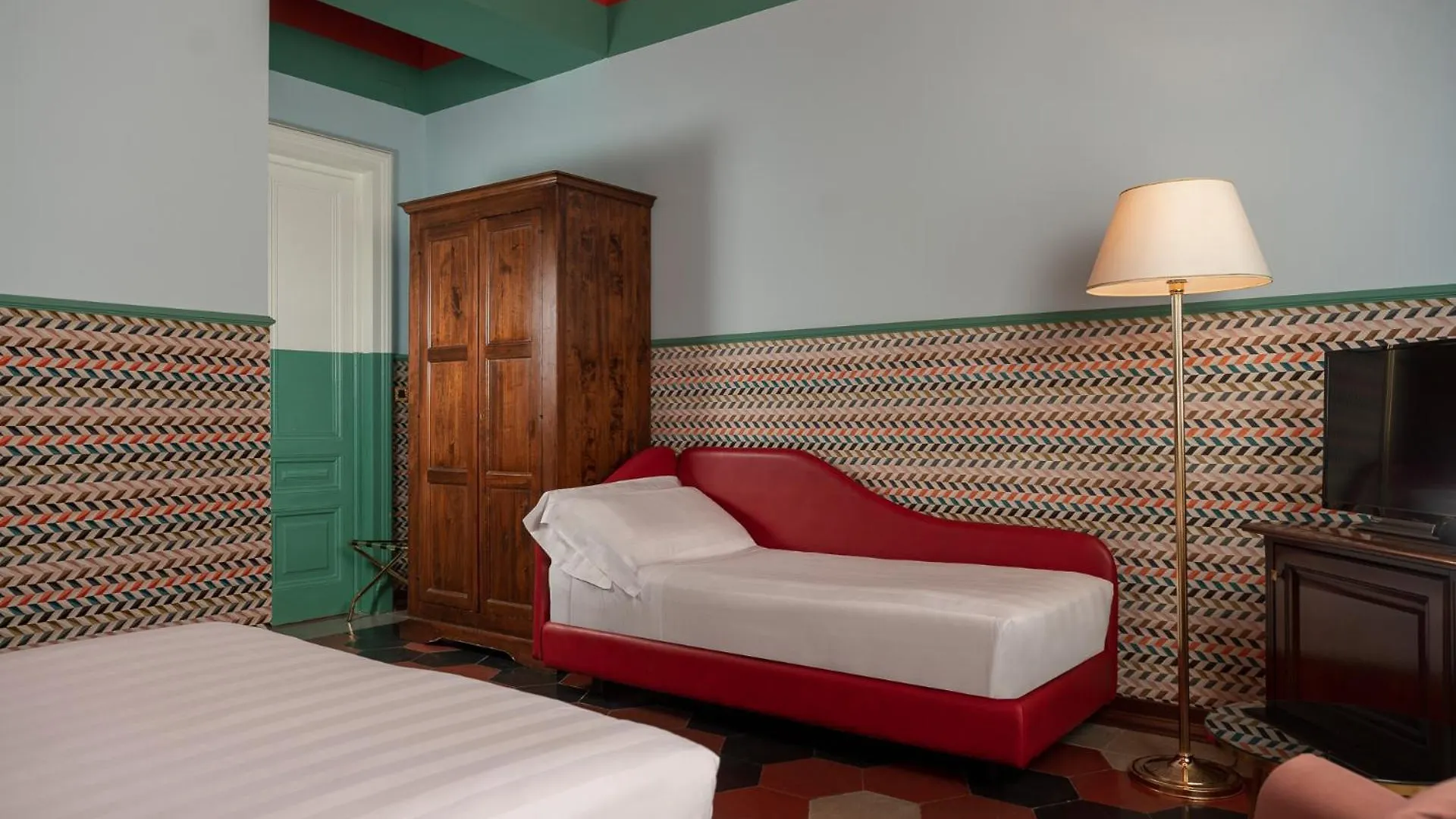 Hotel Oceania Rome