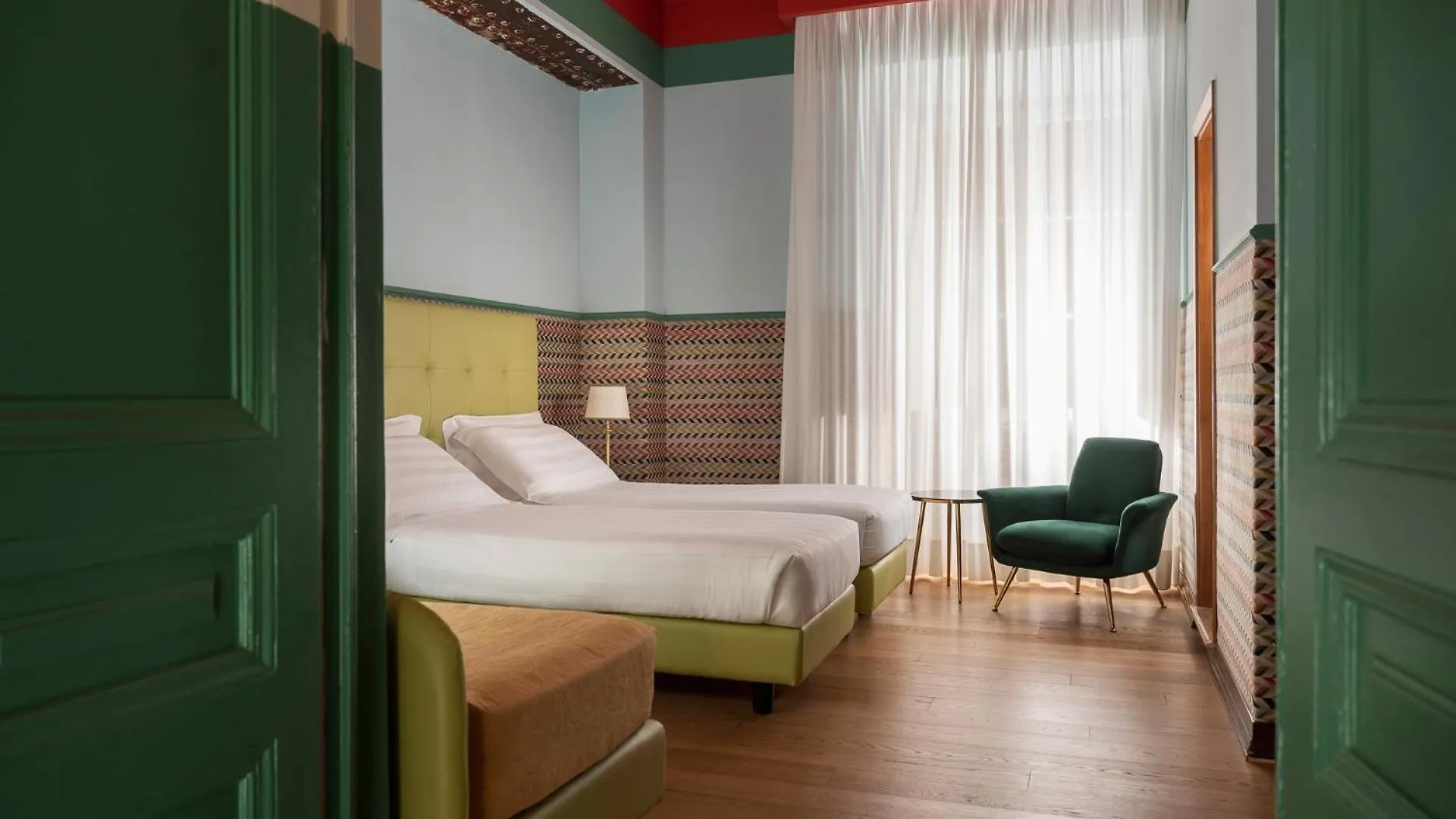 Hotel Oceania Rome
