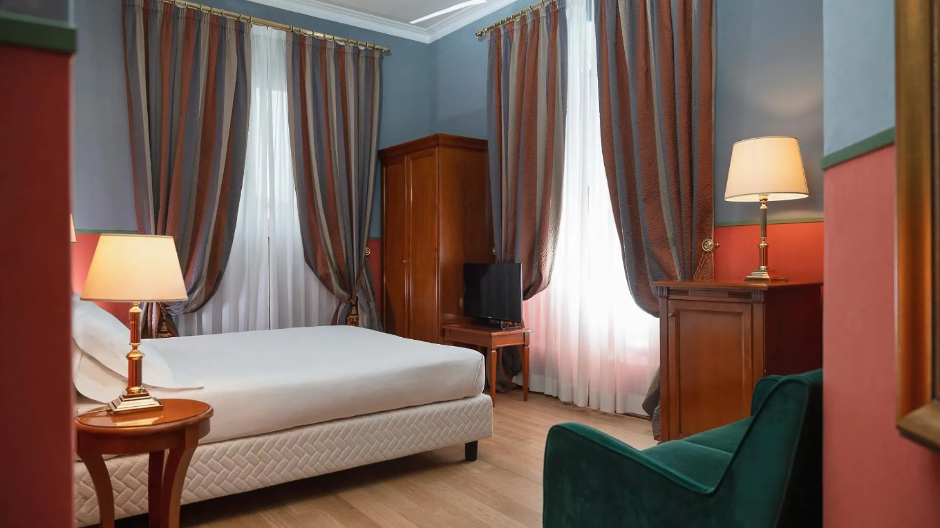 Hotel Oceania Rome
