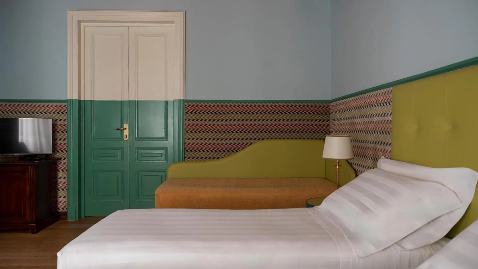 Hotel Oceania Rome