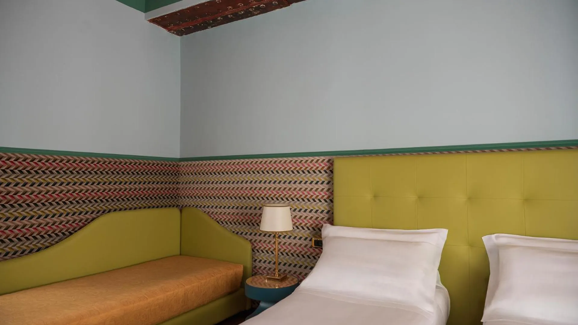 Hotel Oceania Rome Italy