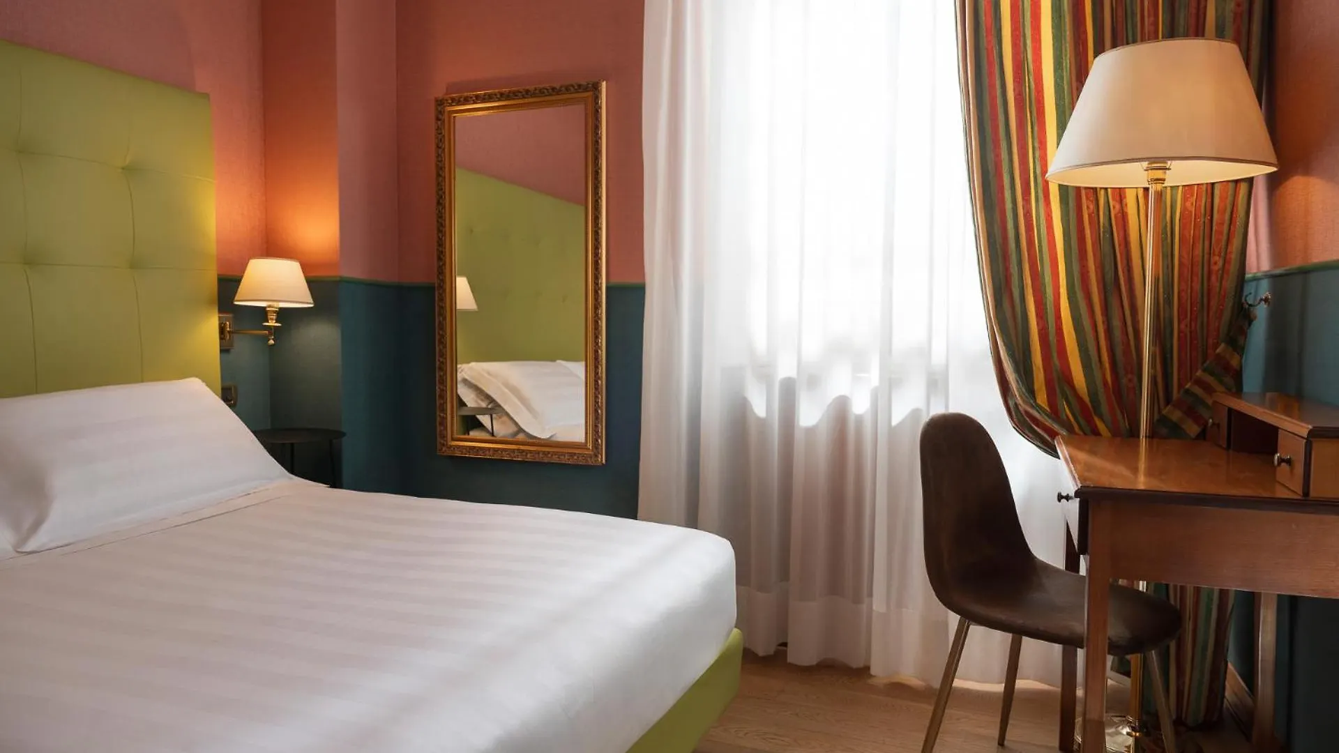 Hotel Oceania Rome