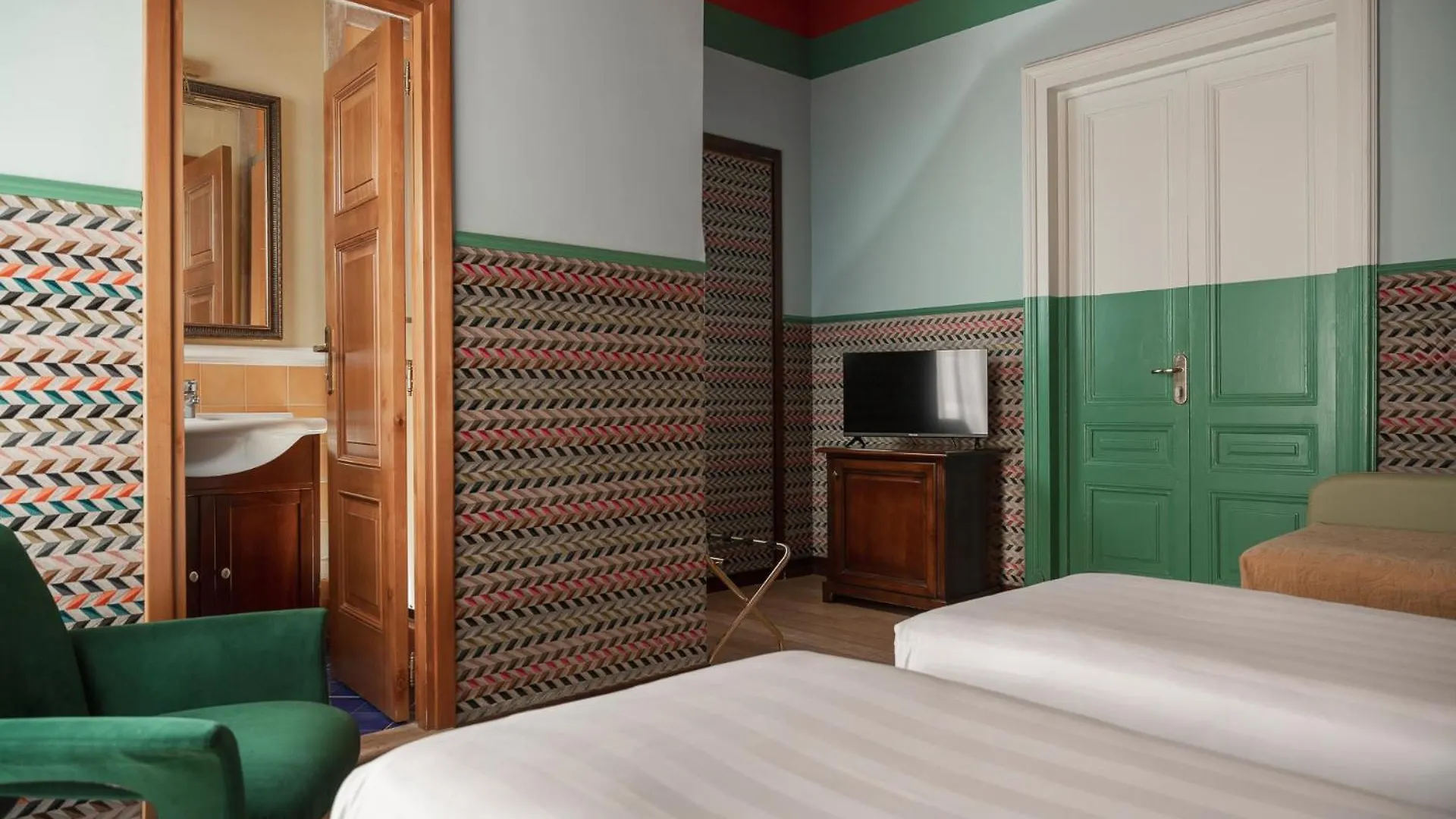 Hotel Oceania Rome