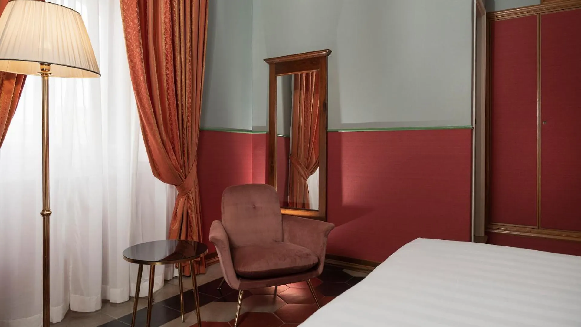 Hotel Oceania Rome 2*,