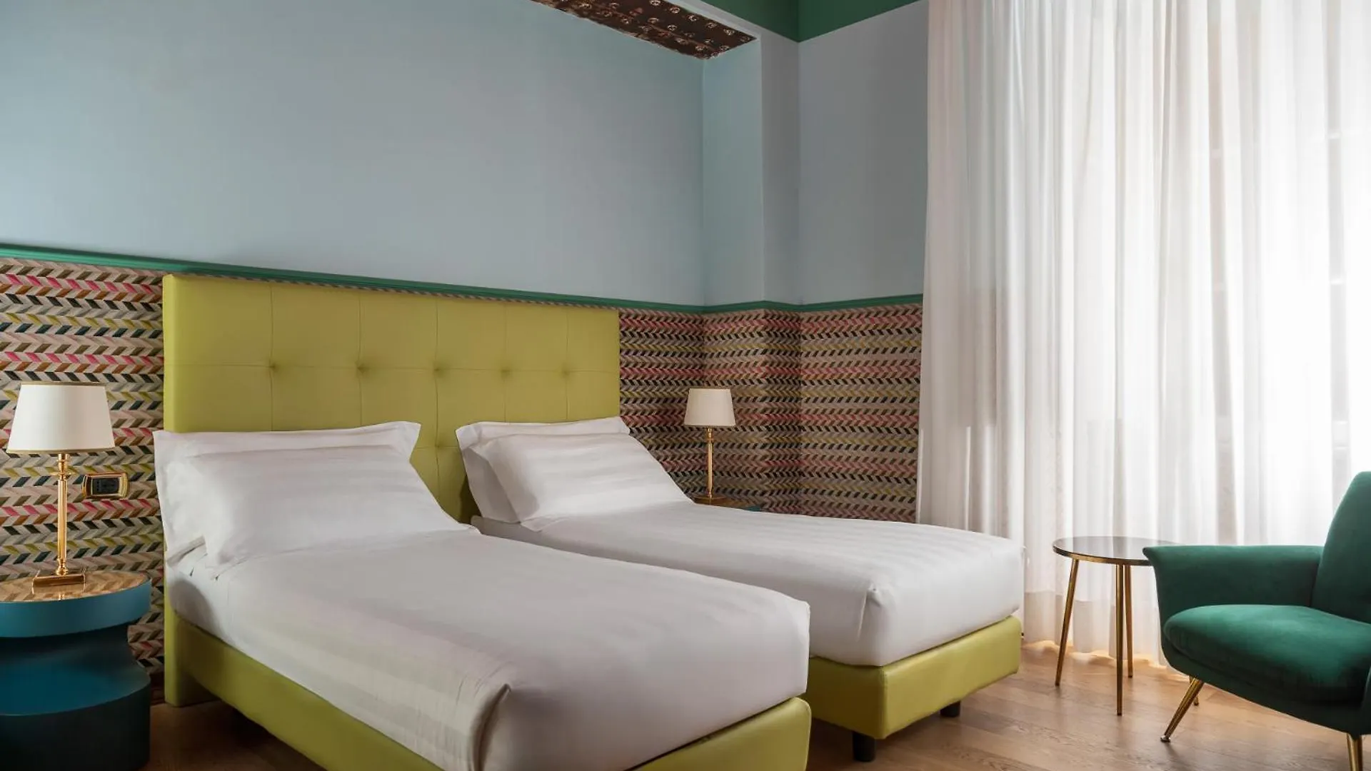 Hotel Oceania Rome 2*,  Italy