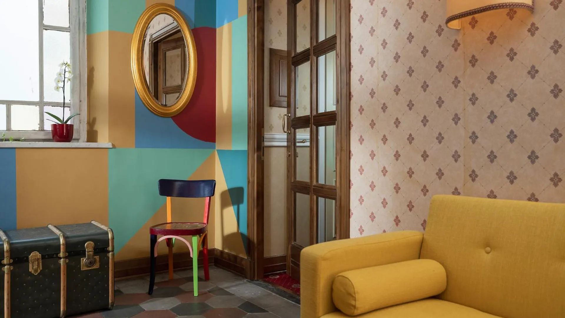 Hotel Oceania Rome
