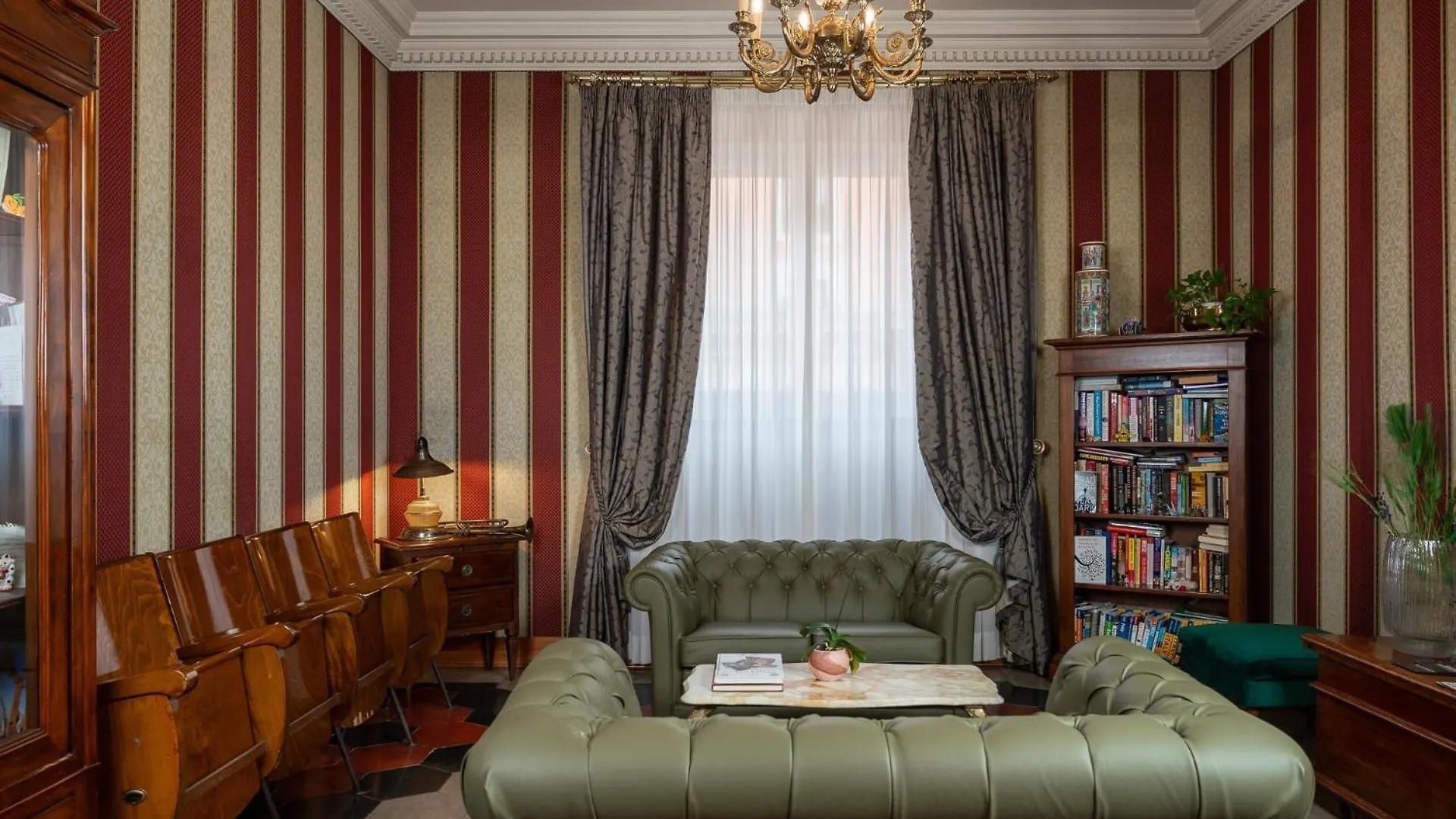 **  Hotel Oceania Rome Italy