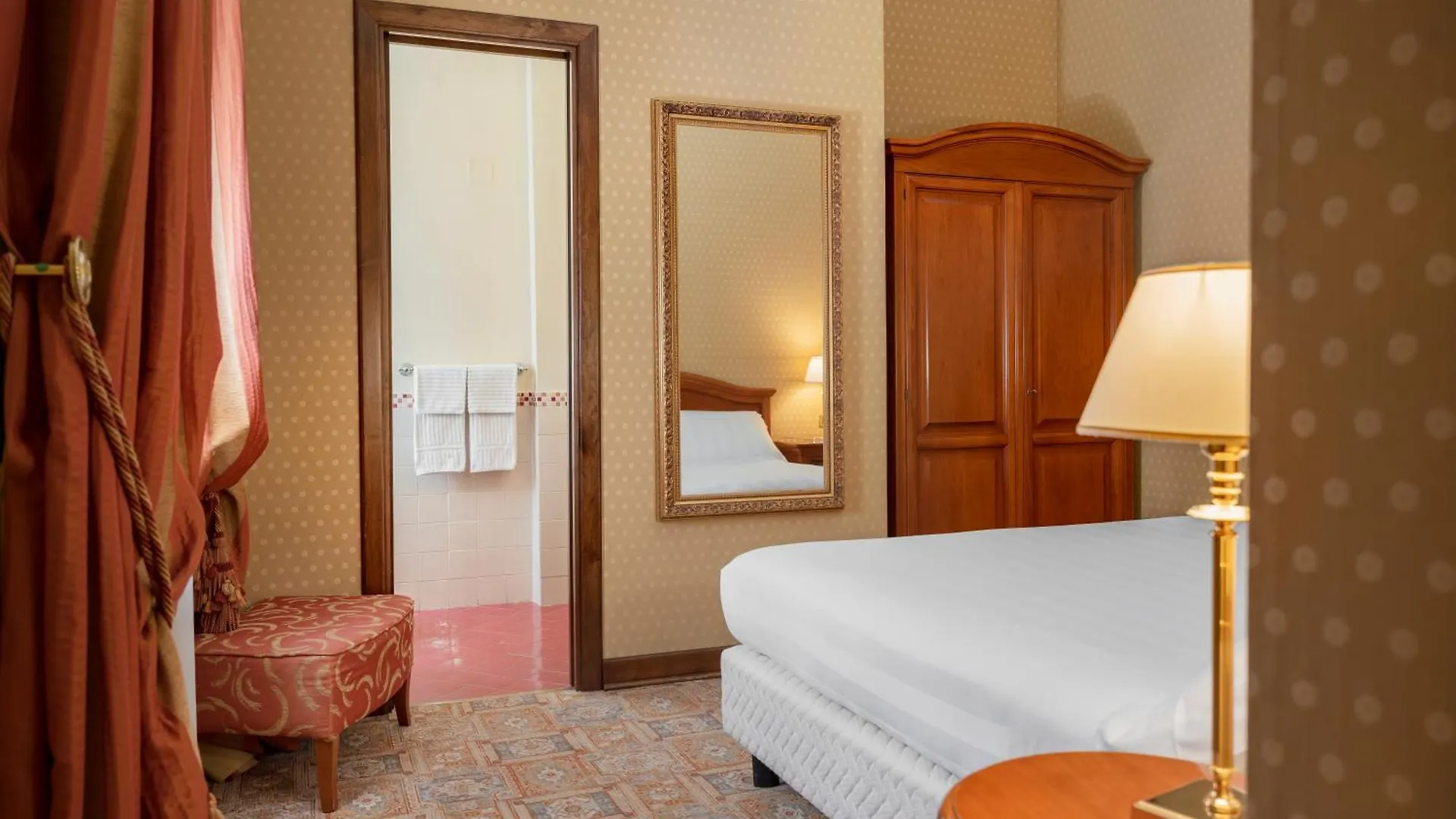 Hotel Oceania Рим