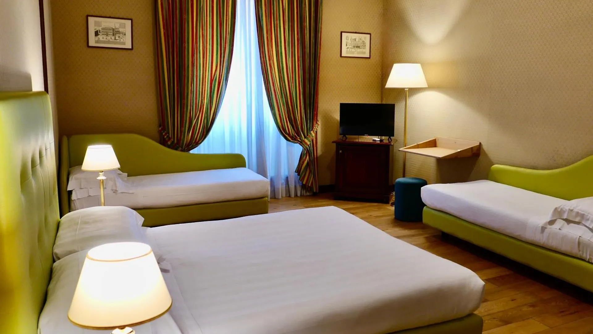 Hotel Oceania Рим