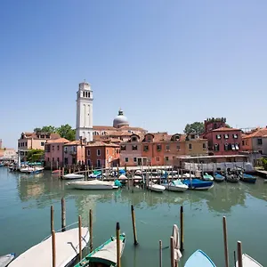 Appartament Salini Ii - Canal View , Venice Italy