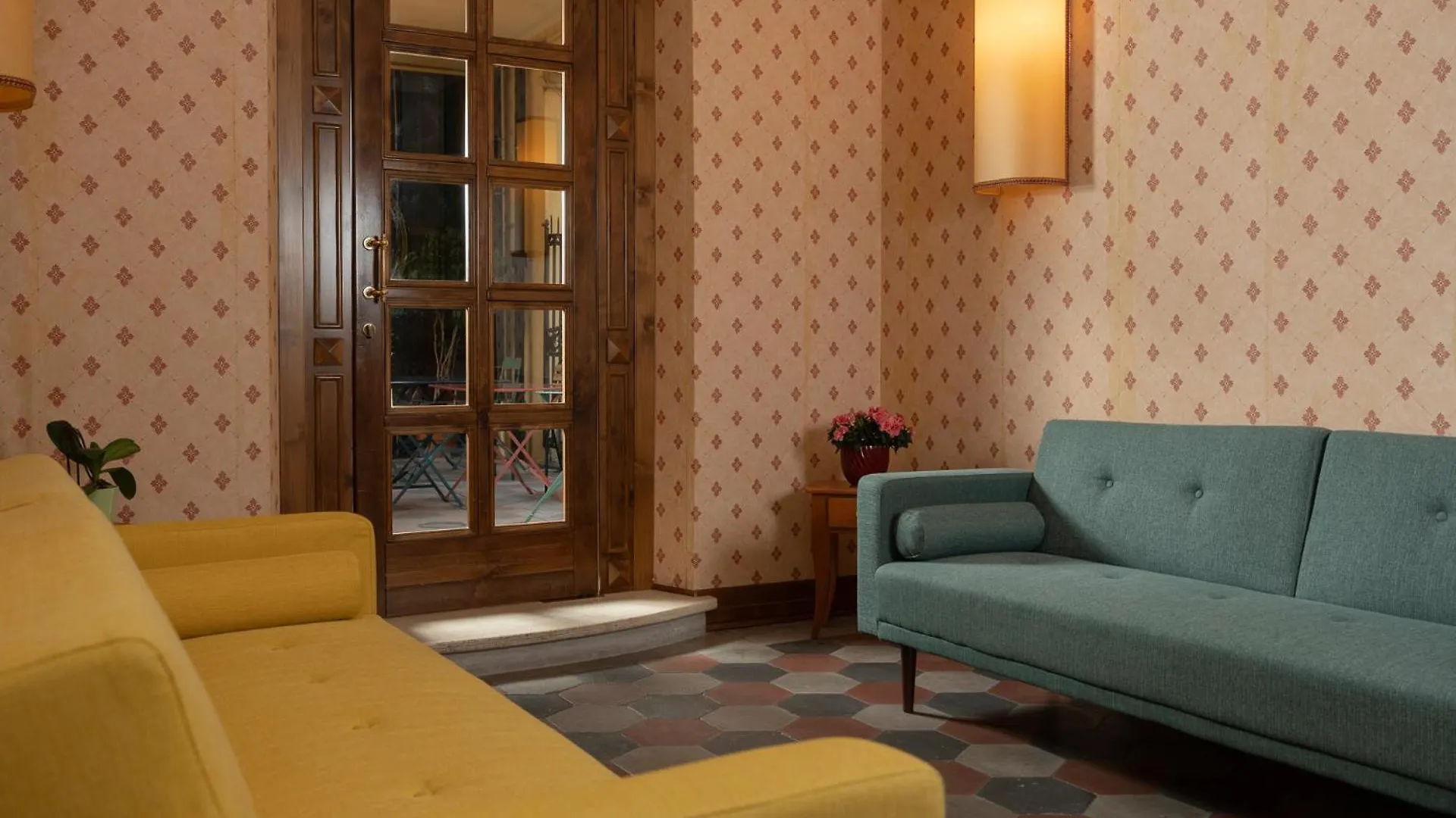 Hotel Oceania Rome Italy