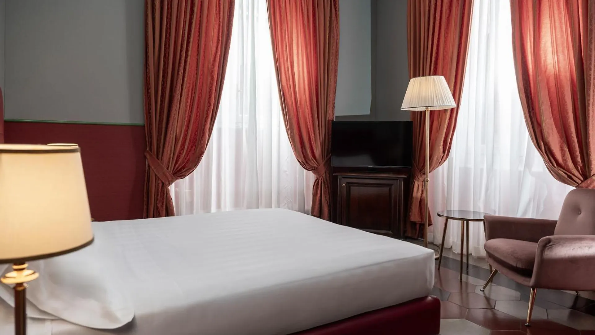 Hotel Oceania Rome
