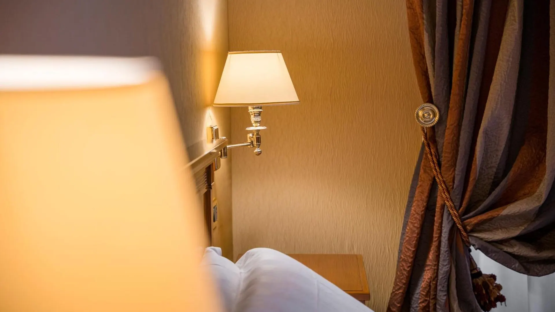 Hotel Oceania Rom