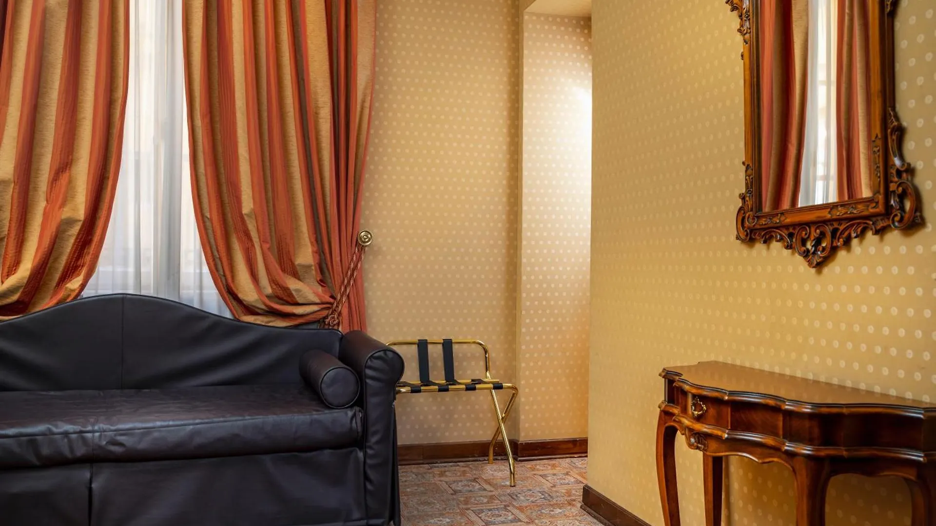 Hotel Oceania Rom