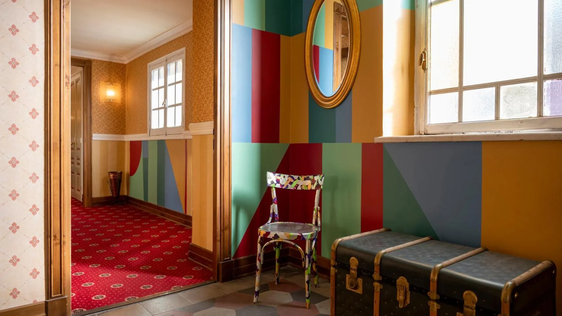 Hotel Oceania Rom