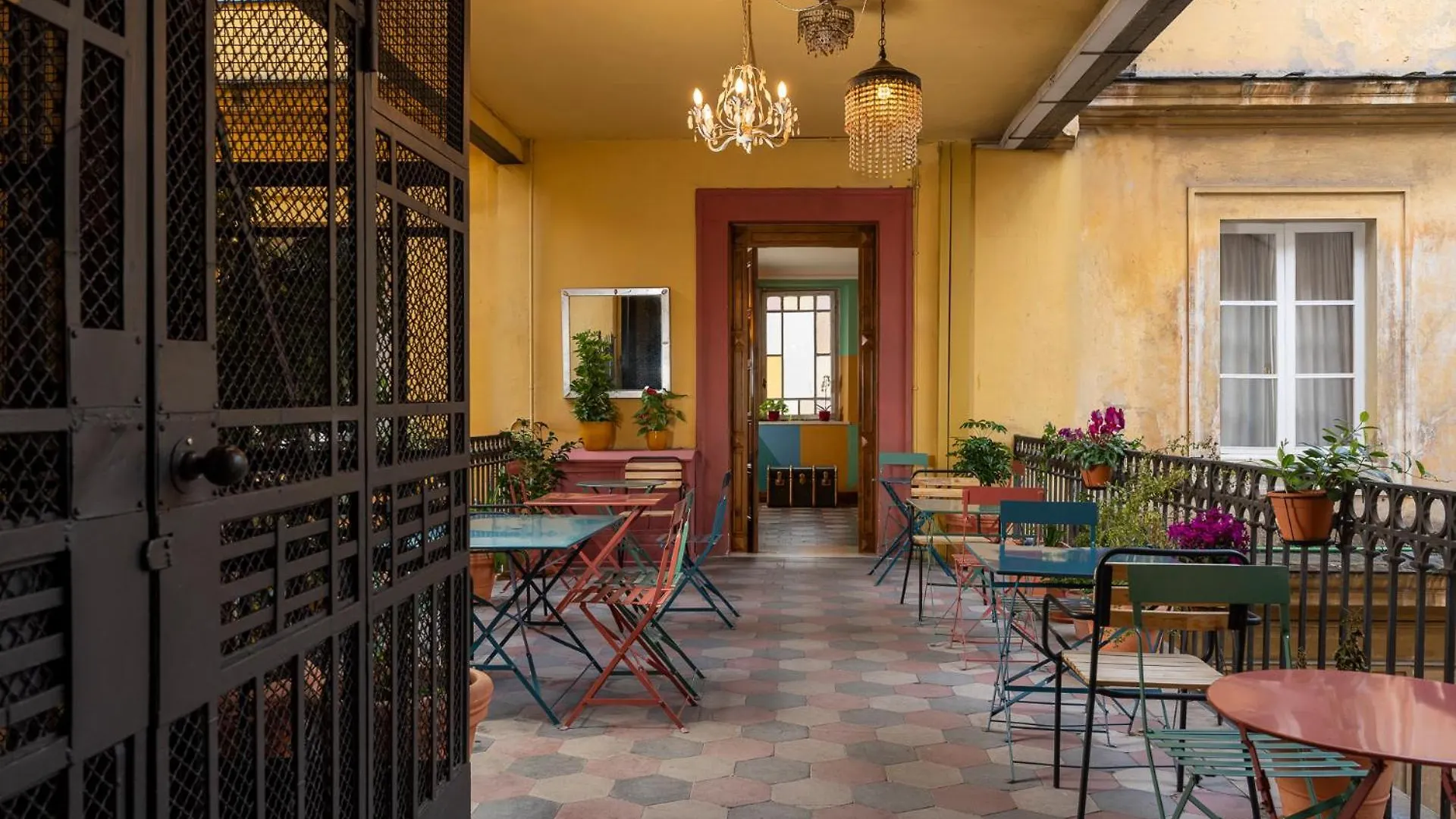 Hotel Oceania Rome