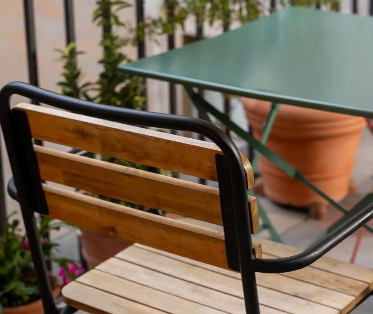 **  Hotel Oceania Rome Italy