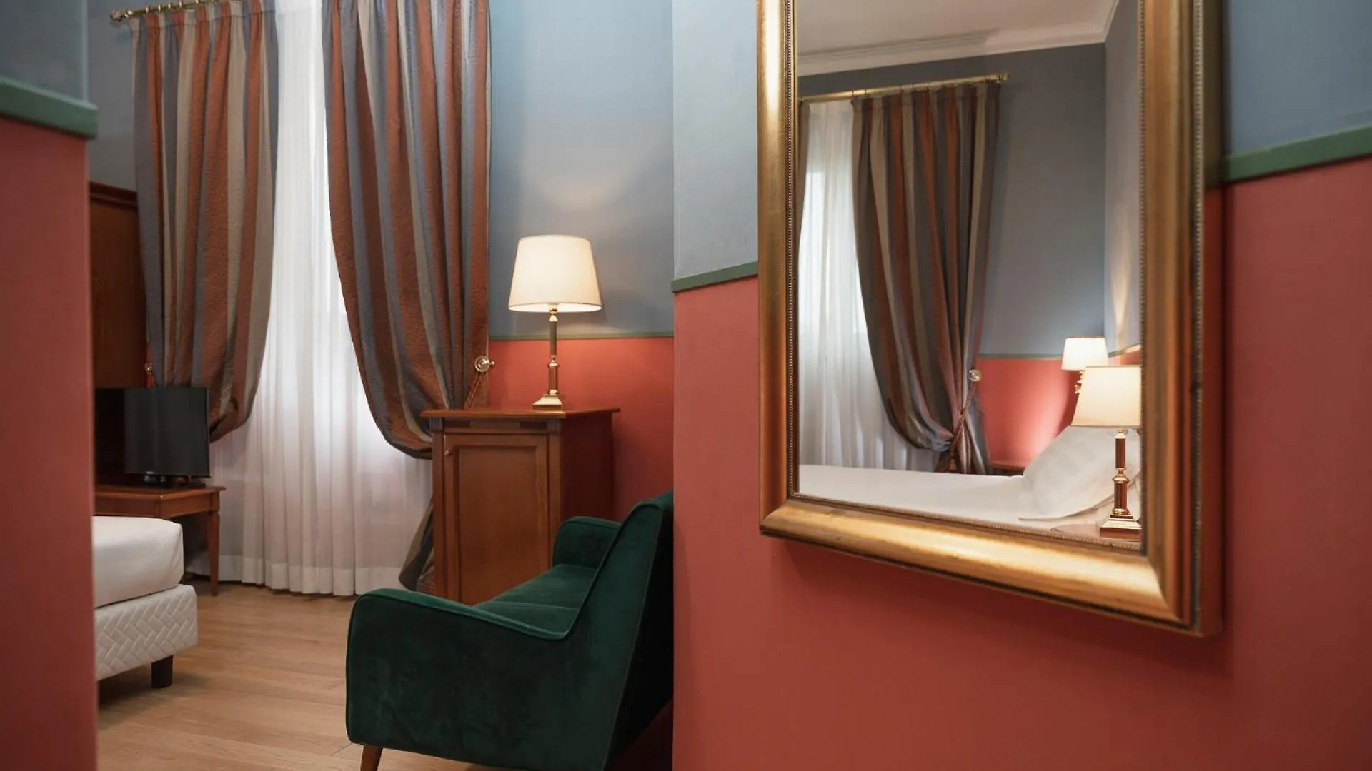 Hotel Oceania Rome