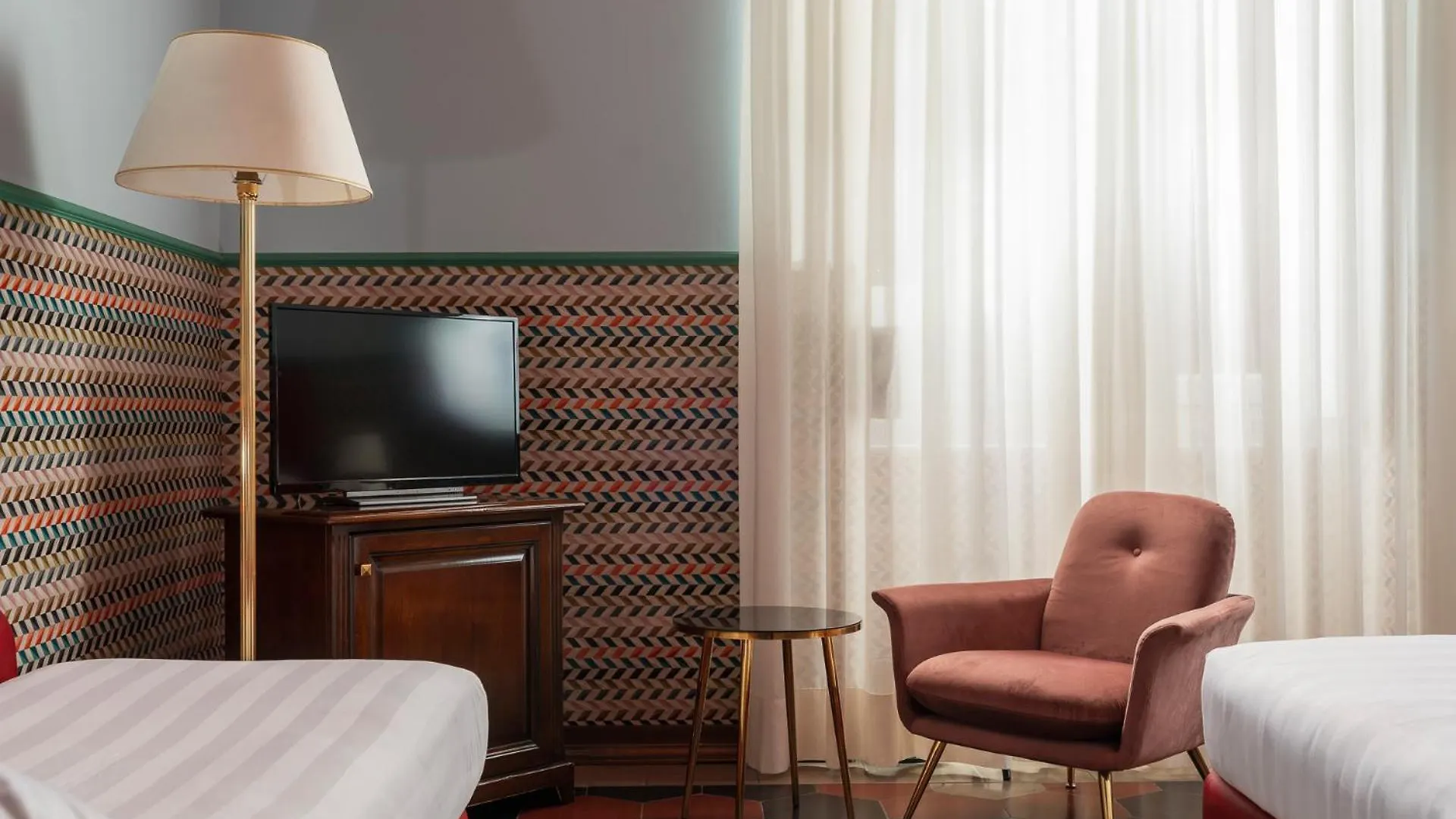 Hotel Oceania Rom 2*,  Italien