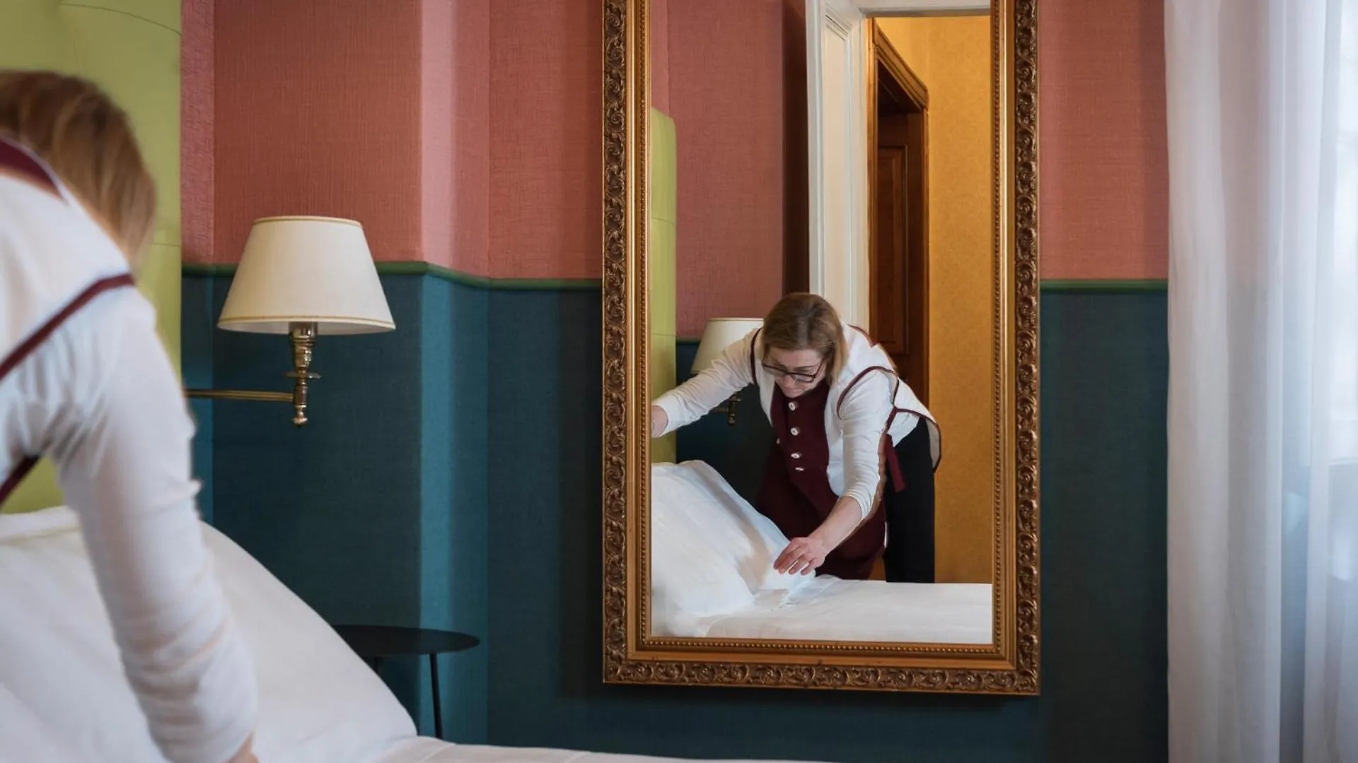 Hotel Oceania Rome