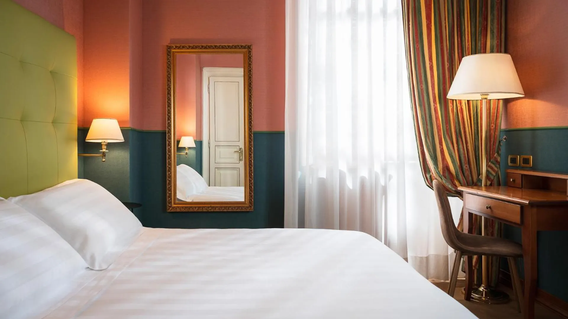 **  Hotel Oceania Rome Italy