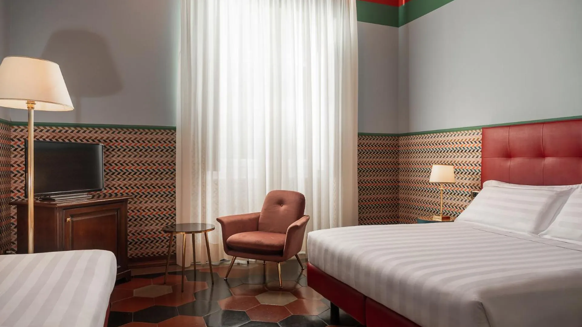 Hotel Oceania Rome 2*,