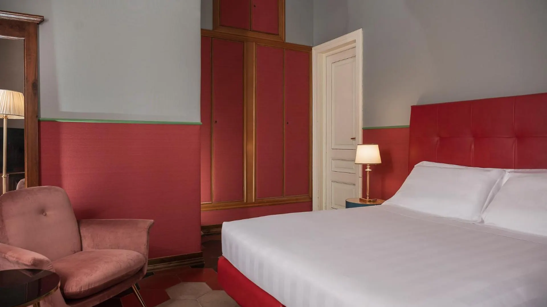 Hotel Oceania Rom