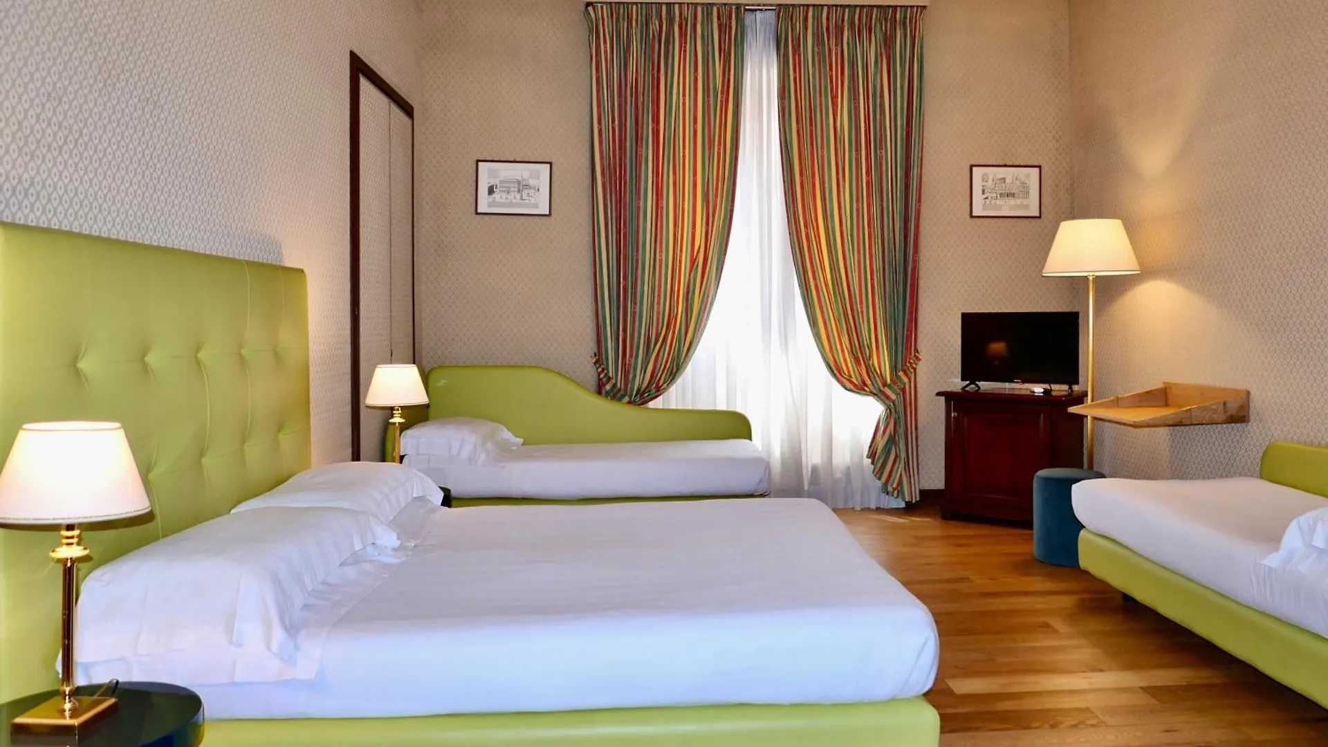 Hotel Oceania Rome